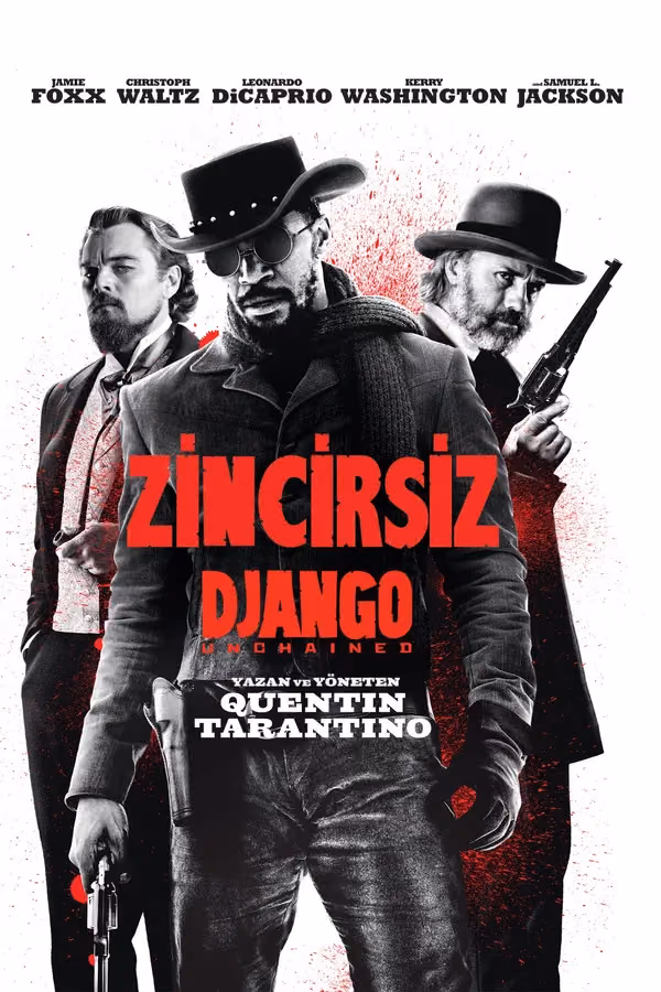 Zincirsiz - Django Unchained (2012)