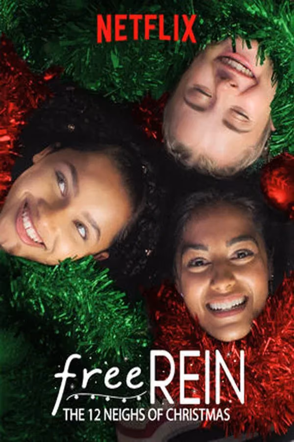 Zoe und Raven: Es weihnachtet sehr (2018)