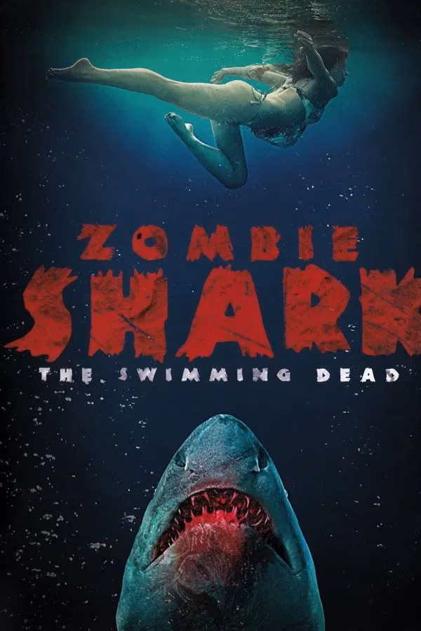 Zombie Shark (2015)