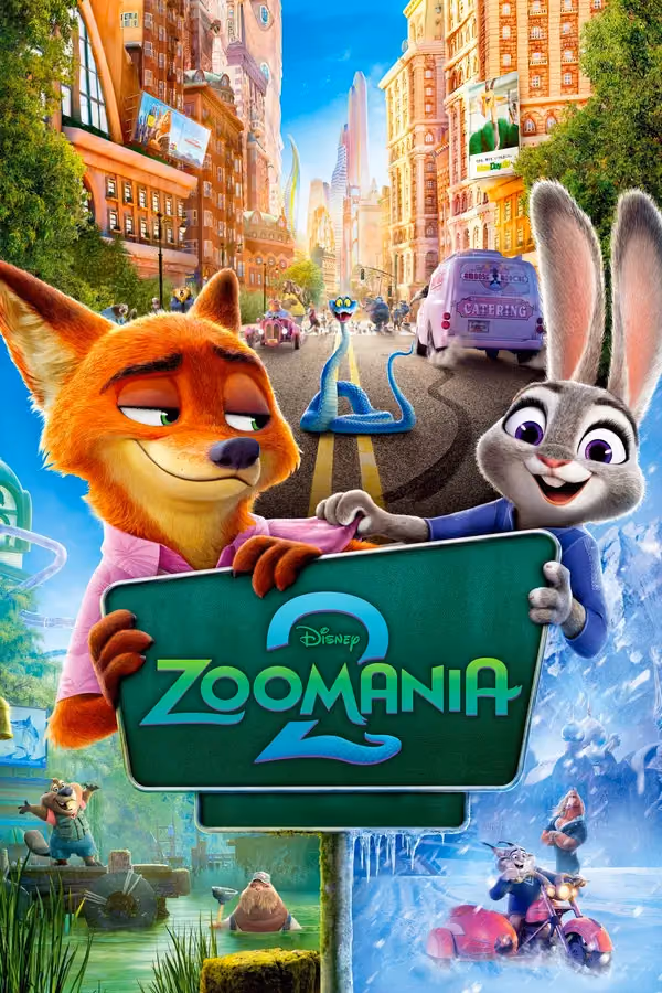 Zoomania 2 (2025)