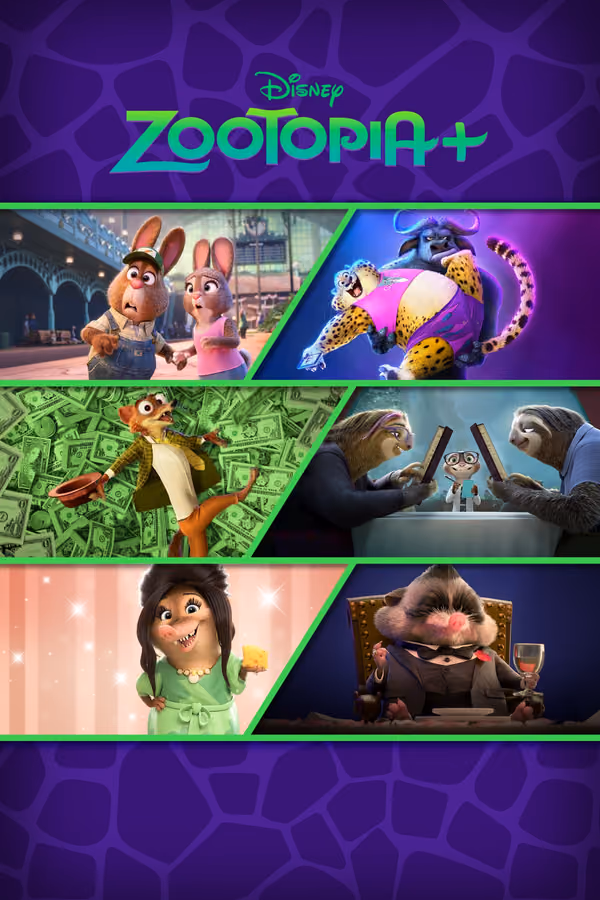 Zootopia+