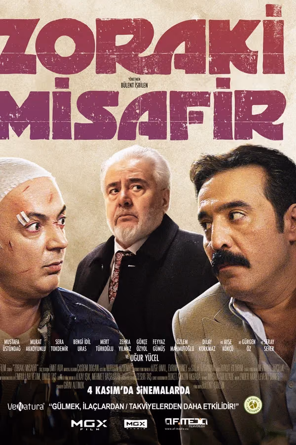 Zoraki Misafir (2021)