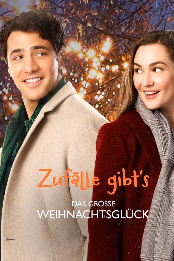 Zufälle gibt's (2021)