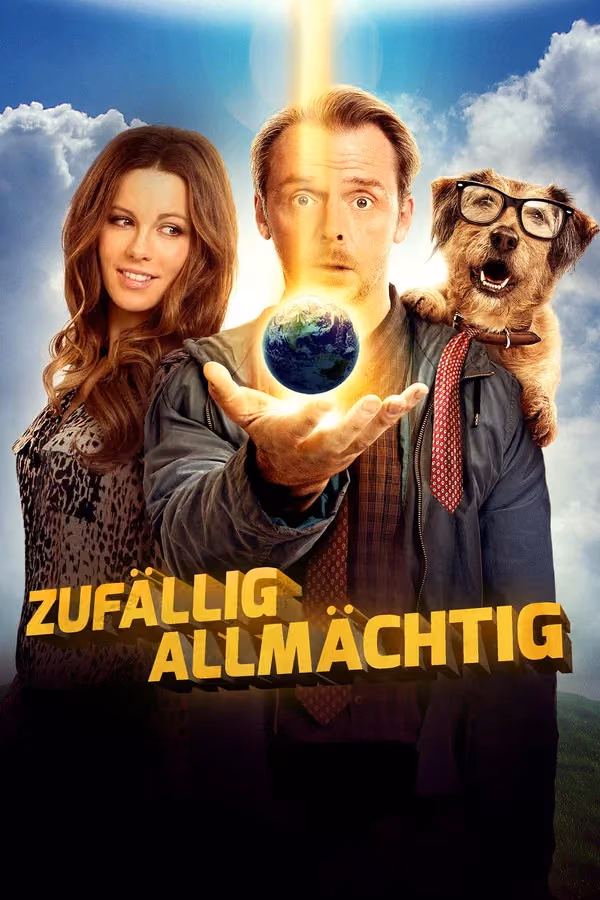 Zufällig allmächtig (2015)