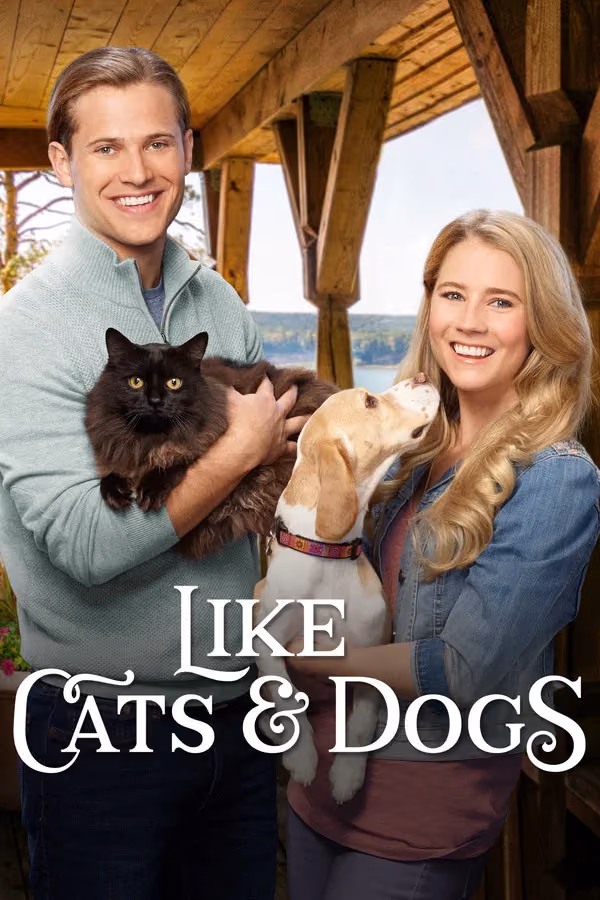 Zwei wie Hund und Katz' (2017)