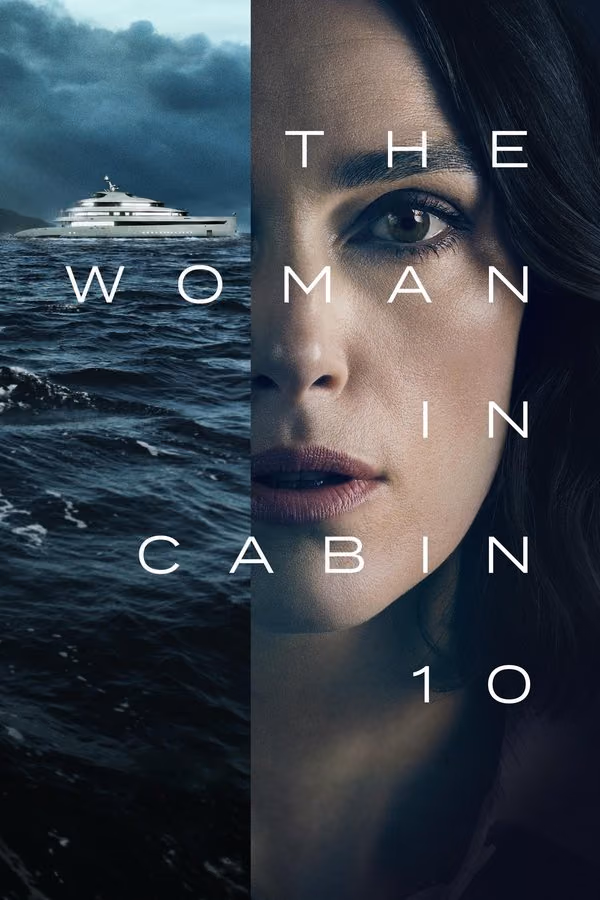 10 Numaralı Kamara - The Woman In Cabin 10 (2025)