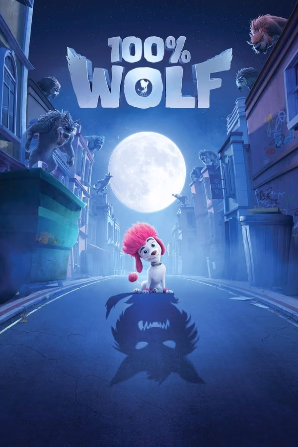 100% Wolf (2020)