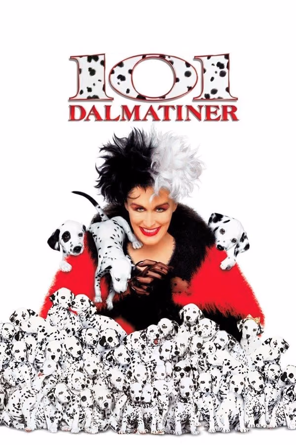 101 Dalmatiner (1996)