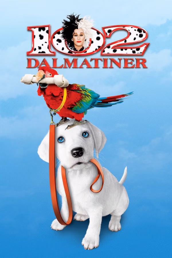 102 Dalmatiner (2000)