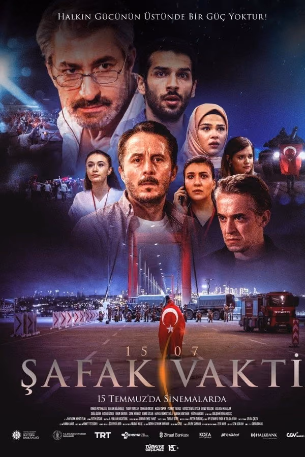 15/07 Şafak Vakti (2021)