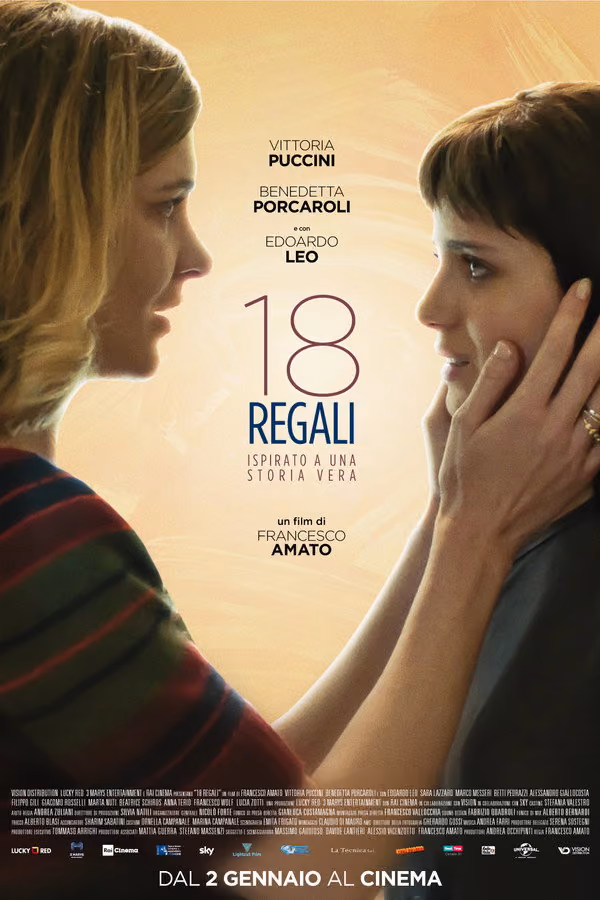 18 Regali - 18 Hediye - 18 Presents (2020)