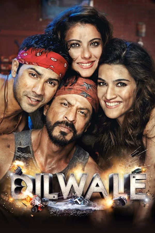 दिलवाले (2015)