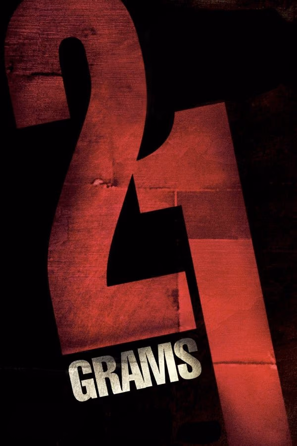 21 Gram - 21 Grams (2003)