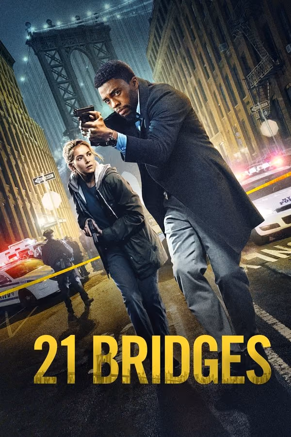 21 Köprü - 21 Bridges (2019)
