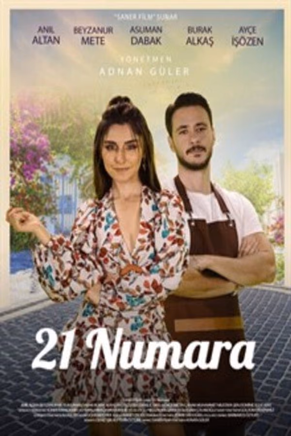 21 Numara Aşkın Tadı (2023)