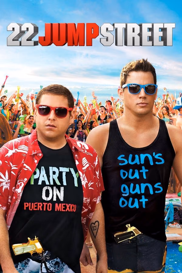 22 Jump Street (2014)