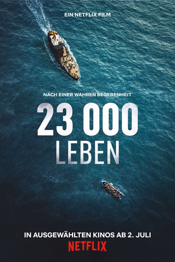 23 000 vies - 23 000 Lives (2026)