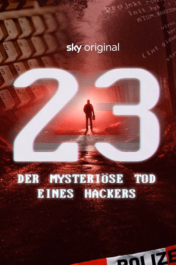 23 – Der mysteriöse Tod eines Hackers (2023)