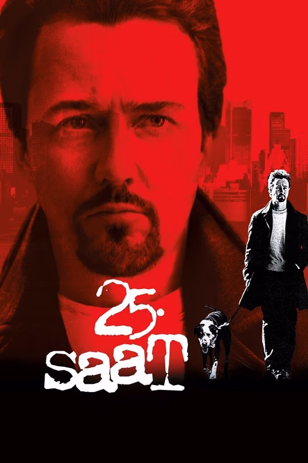25. Saat - 25th Hour (2002)