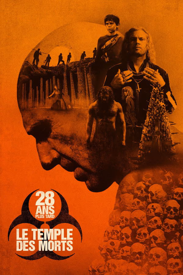 28 Ans plus tard : Le Temple des morts - 28 Years Later: The Bone Temple (2026)