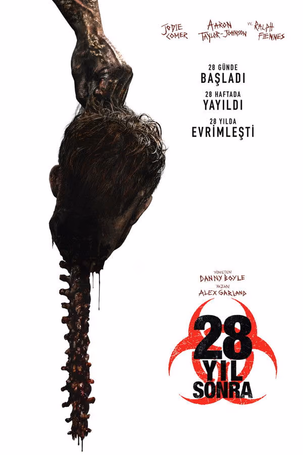 28 Yıl Sonra - 28 Years Later (2025)
