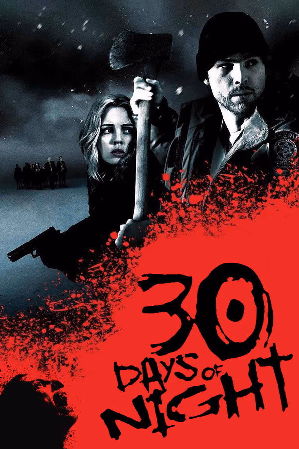 30 Days of Night (2007)