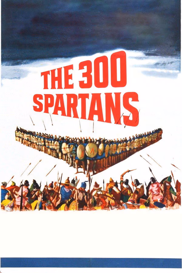 300 Spartalı Kahraman (1962)