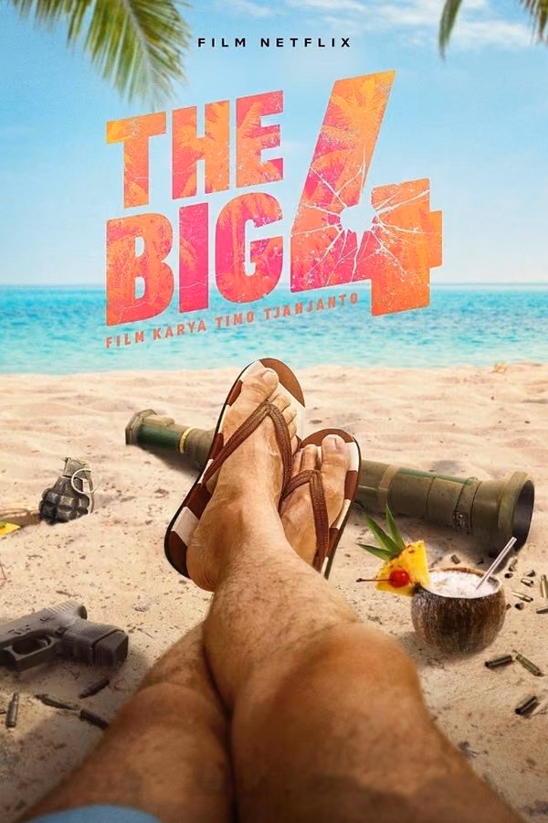 4 Tetikçi - The Big Four (2022)