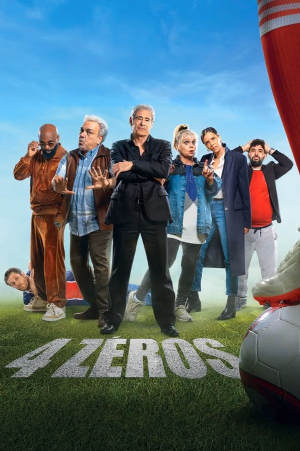4 Zéros (2024)