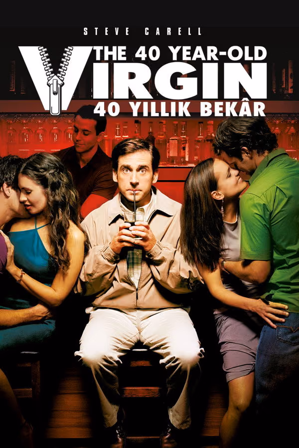 40 Yıllık Bekar - The 40 Year Old Virgin (2005)
