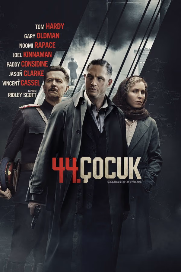 44. Çocuk - Child 44 (2015)