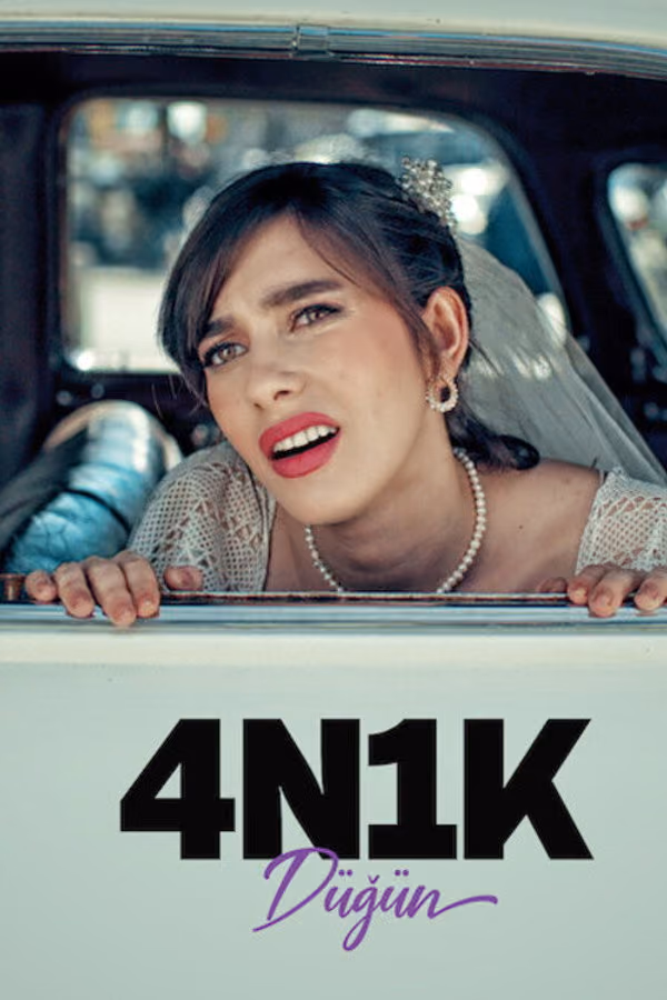 4N1K: Düğün (2021)