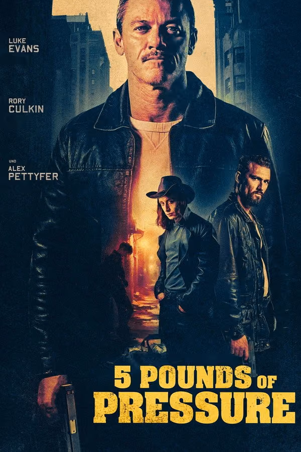 5 Pounds of Pressure (2024)