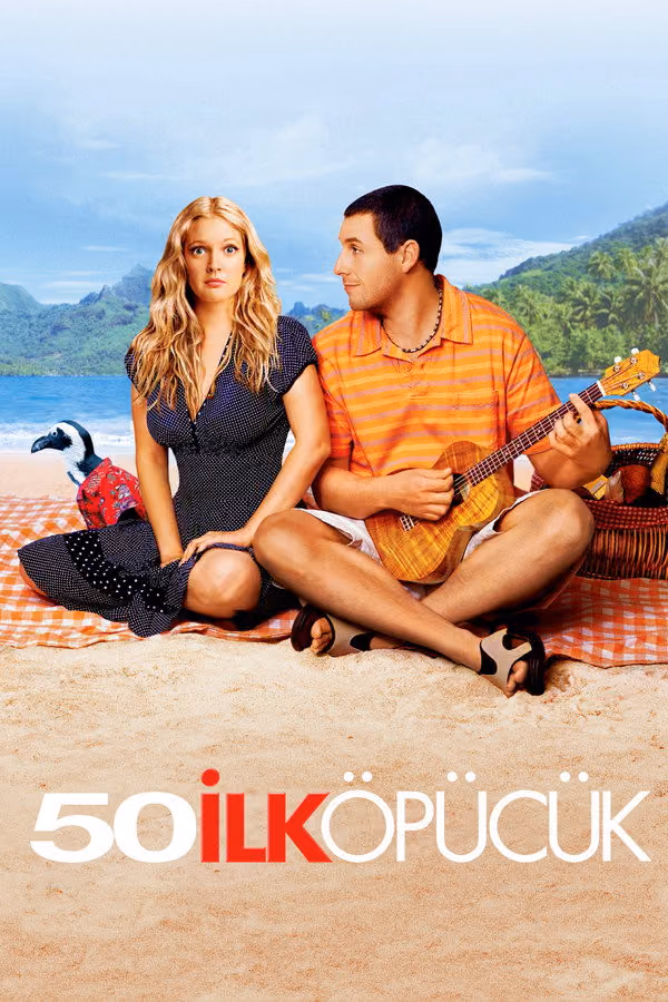 50 İlk Öpücük - 50 First Dates (2004)
