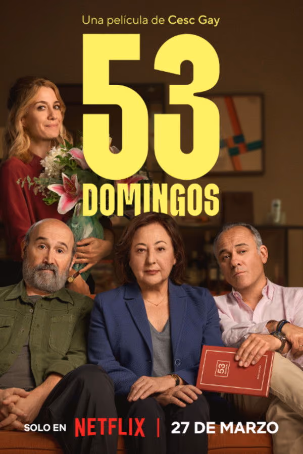 53 Dimanches - 53 Domingos (2026)