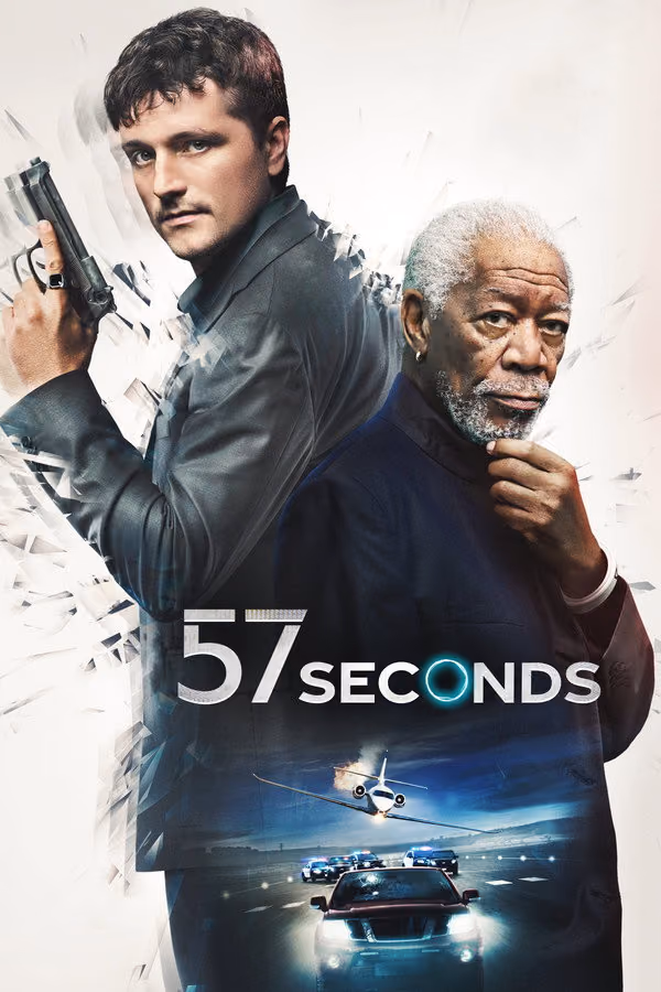 57 Saniye - 57 Seconds (2023)