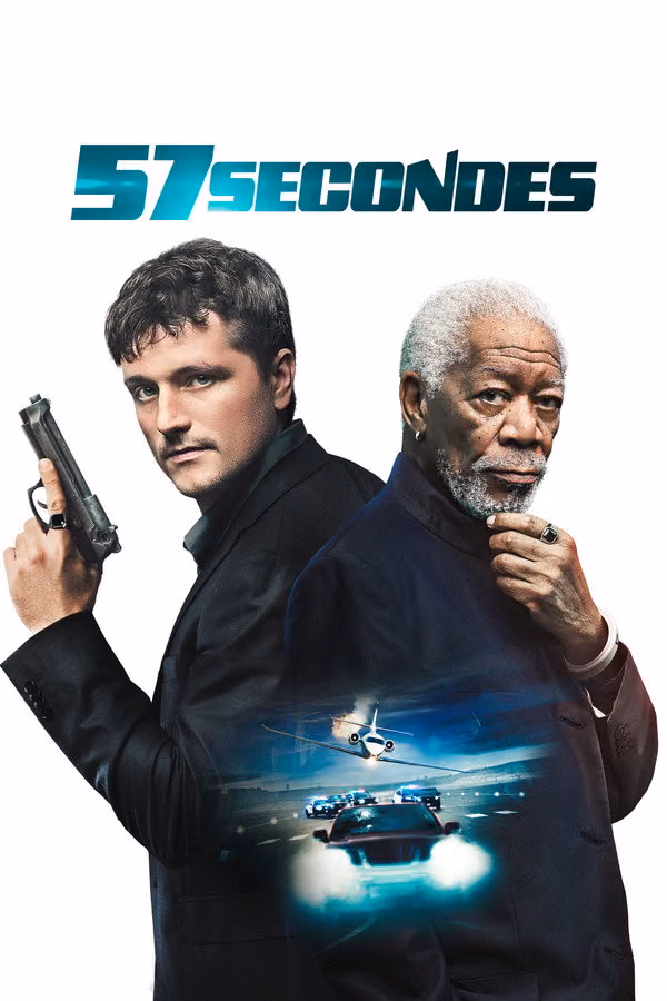 57 Seconds 4K (2023)