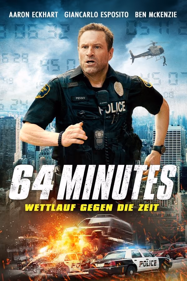 64 Minutes - Wettlauf gegen die Zeit (2019)