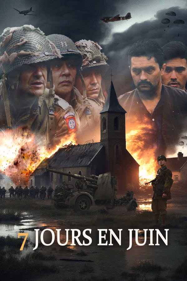 7 jours en juin (2025)