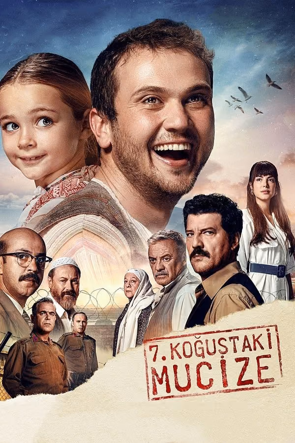 7. Koğuştaki Mucize (2019)