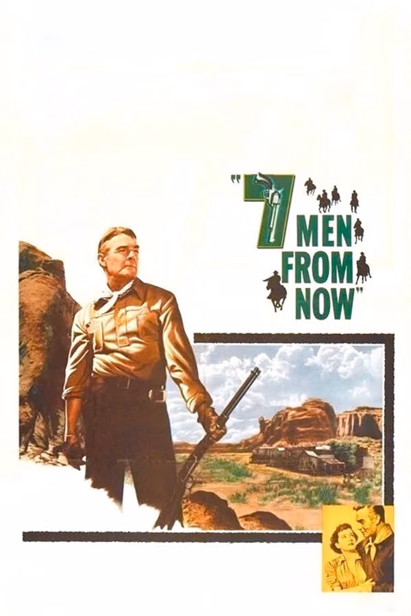 7 Men from Now (1956)