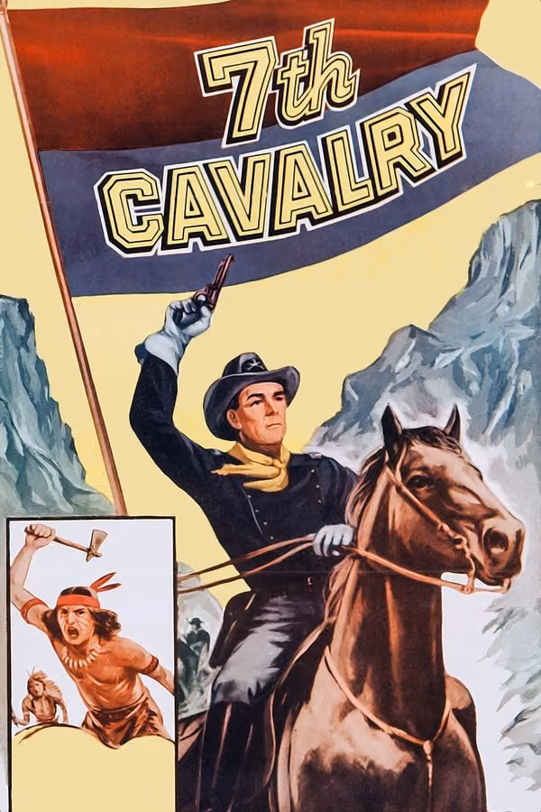 7. Süvari (1956)