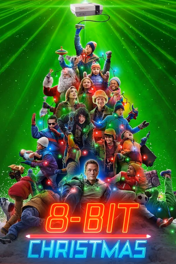 8-Bit Christmas (2021)