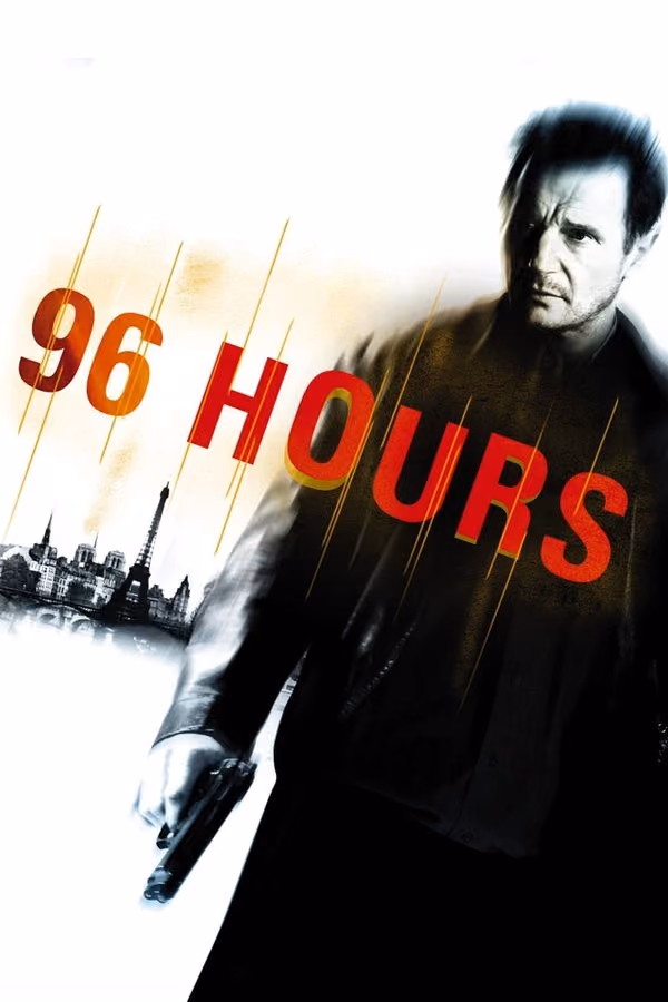 96 Hours (2008)
