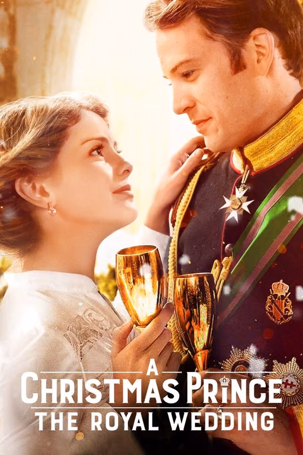 A Christmas Prince: The Royal Wedding (2018)