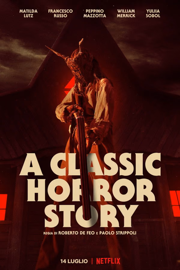 A Classic Horror Story (2021)
