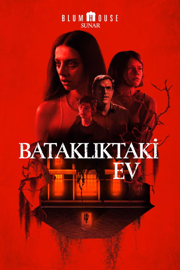A House On The Bayou - Bataklıktaki Ev (2021)