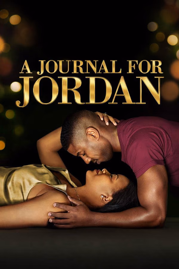 A Journal for Jordan (2021)