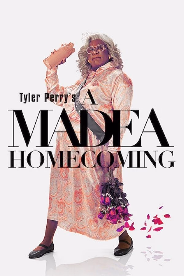 A Madea Homecoming (2022)
