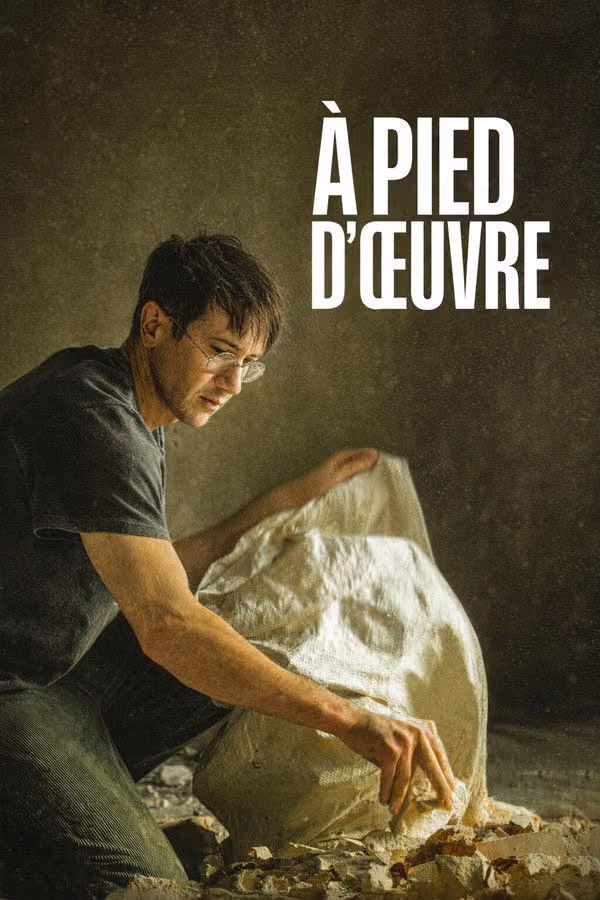 À pied d’œuvre (2026)